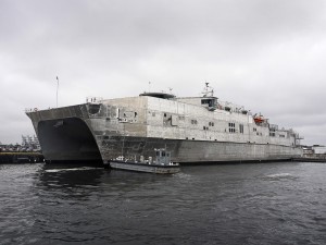 USNS Spearhead