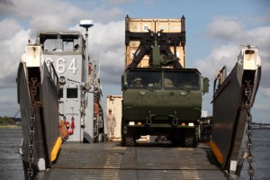 Expeditionary Logistics WarGame