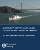 Resourcing the USCG Resourcing the USCG