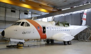 AM SP NORTE.LINEA VUELO US COAST GUARD.25-04-2013.FOTO JD