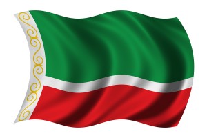 Flag of Chechnya