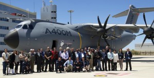 Journalists After 2nd Flight