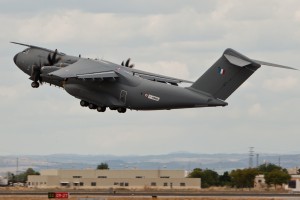 2nd Production A400M