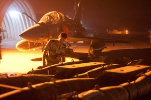 Opration Serval : Preparation et armement des Mirage 2000