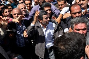 Mahmoud Ahmadinejad