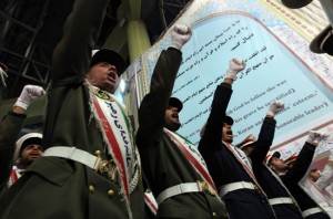 Iran puts constant pressure to seek to reduce Azerbaijan's regional influence; http://blog.heritage.org/2012/02/23/irans-clandestine-operations-threaten-azerbaijan/