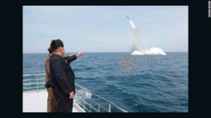 North Korean leader Kim Jong Un praised the test as a "miraculous achievement," according to KCNA.5/9/15 