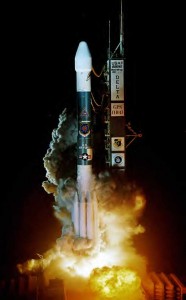 Delta II Launch