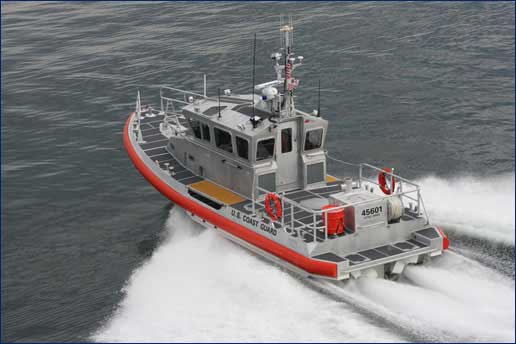 In-Water-Testing-of-RB-M-45 In-Water-Testing-of-RB-M-45