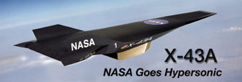 X-43A