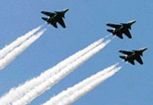 Indian Air Forces