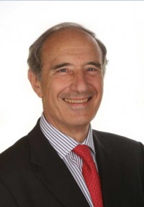 Vice Admiral Pierre Sabatié-Garat