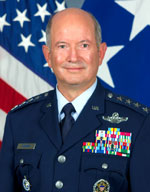 General Duncan J. McNabb, Commander U.S. Transportation Command