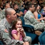 Soldiers with their families (Credit Photo: DoD Buzz) Soldiers with their families (Credit Photo: DoD Buzz)