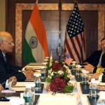 India talks at the IISS Asia security summit (Credit Photo: IISS)