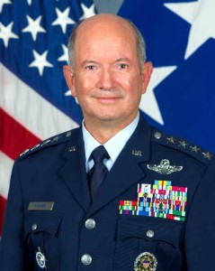General McNabb (Credit Photo: U.S. Air Force)