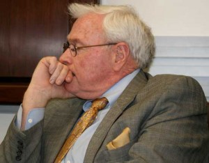 Hon. Ed Timperlake Hon. Ed Timperlake