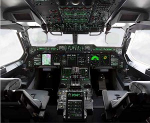 A400M Cockpit (Credit Photo: Airbus Military) A400M Cockpit (Credit Photo: Airbus Military)