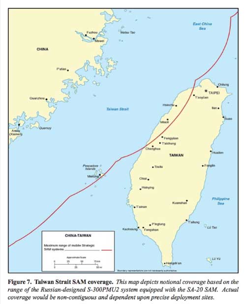 (Credit map: 2010 Annual Report to Congress on Military and Security Developments Involving the People’s Republic of China) (Credit map: 2010 Annual Report to Congress on Military and Security Developments Involving the People’s Republic of China)