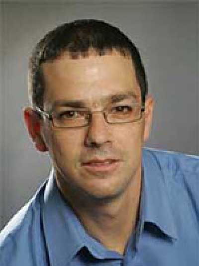 Amos Herel (Credit: http://www.haaretz.com/news/amos-harel-biography-1.263560)