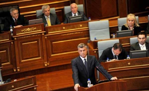 The Acting President of Kosovo, Jakup Krasniqi, called for December 12th early parliamentary elections (Credit: http://www.pisqa.com/11/kosovo-parliamentary-elections-called-for-december-12/)