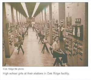 (Credit: http://www.theobservernews.com/news/trips-worth-taking/464-the-secret-city-oak-ridge-tennessee.html) (Credit: http://www.theobservernews.com/news/trips-worth-taking/464-the-secret-city-oak-ridge-tennessee.html)