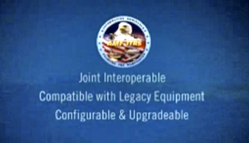 The Contributions of JTRS to Integrating a Deployed Force as Discussed in the Video