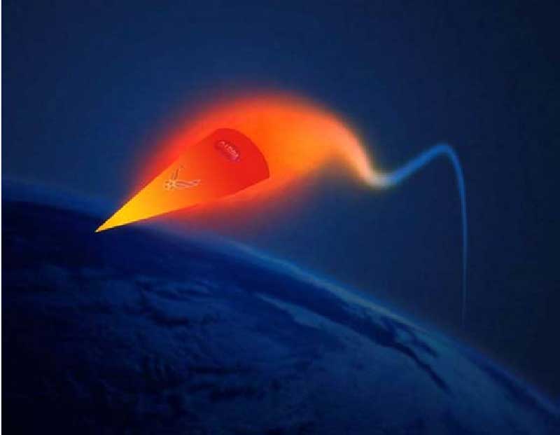 HTV-2 (Credit: http://www.parabolicarc.com/2010/04/18/darpa-falcon-htv2-hypersonic-vehicle-launch-vandenberg-tuesday/) HTV-2 (Credit: http://www.parabolicarc.com/2010/04/18/darpa-falcon-htv2-hypersonic-vehicle-launch-vandenberg-tuesday/)