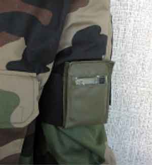 SOR Inside The Arm-Band Pouch (accessory)