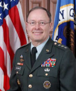 General Alexander (Credit: NSA)