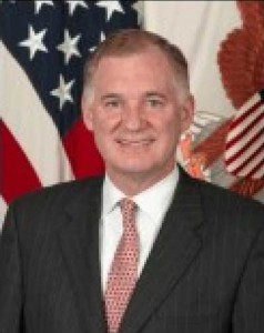 Bill Lynn (Credit: Department of Defense)