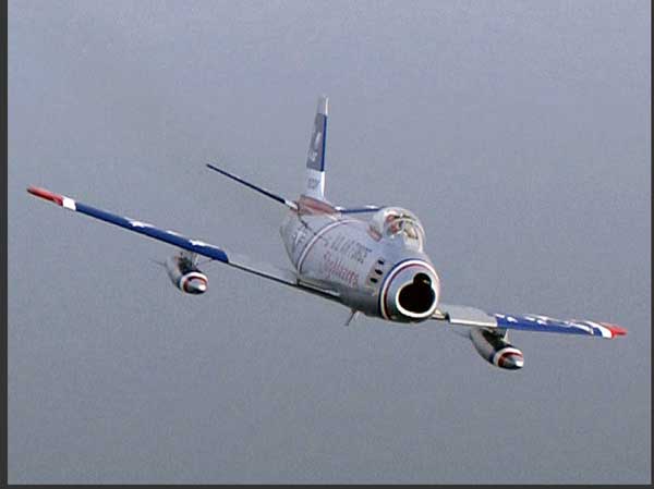 F-86 in Flight (Credit: http://www.militaryfactory.com/aircraft/detail.asp?aircraft_id=120)