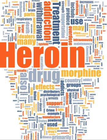 Heroin (Credit: Bigstock)