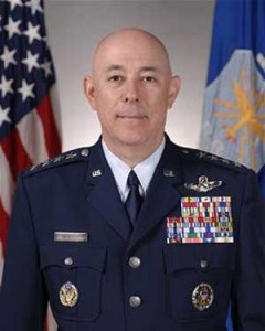 General Moseley as Chief of Staff of the USAF (Credit: USAF)