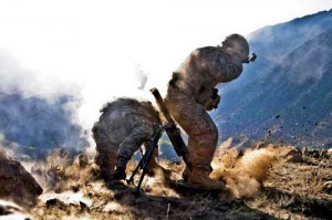 Ganjgal Valley (Credit: http://militaryphotos.deviantart.com/art/Ganjgal-Valley-189755972)