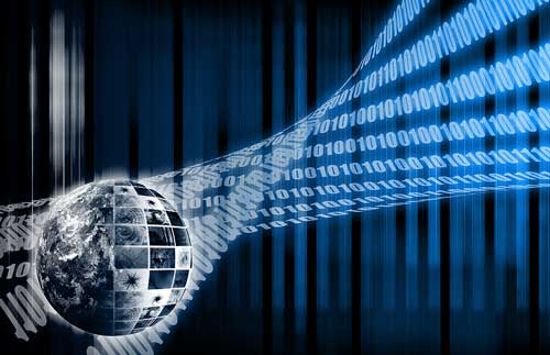 Globalization of data as a core challenge (Credit: Bigstock)