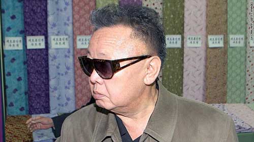 North Korean leader Kim Jong Il was on his third China visit since last May, Chinese state news reported. (Credit: http://edition.cnn.com/2011/BUSINESS/06/09/north.korea.china.ft/index.html)