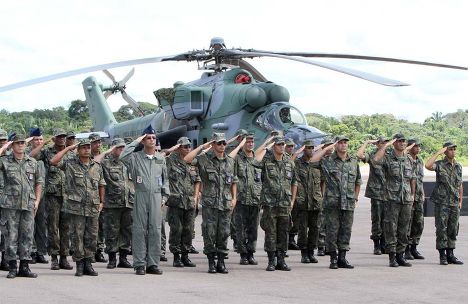 MI-35M Brazil
