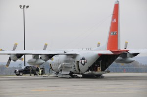 109th crews leave for ODF