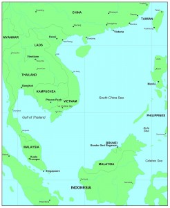 South China Sea