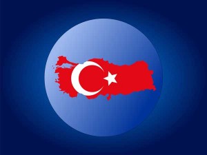 Turkey's role as a crossroads power has been enhanced by the Arab Spring and the challenges posed by Iran.  (Credit image: Bigstock)