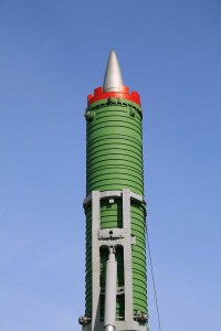 What is the future of controlling ballistic missiles by effective treaty regimes?  (Credit Image of Soviet Missiles: Bigstock)