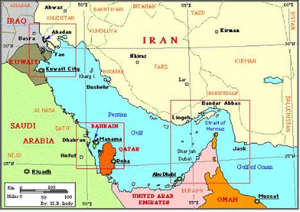 (Credit: http://americanandproud.net/2011/12/iran-is-sabre-rattling-again/strait-of-hormuz-map/)