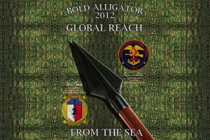 Bold Alligator 2012, which is a major focus for the SLD team in the first quarter of 2012, is just such a testing of new approaches and new capabilities.  (Credit Image: USN-USMC)
