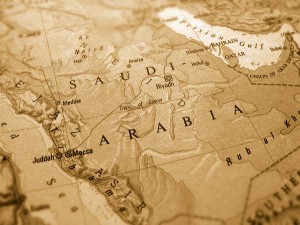 The Saudis Face a Very Challenging Security Environment for 2012 (Credit image: Bigstock)