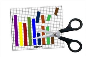 Will the DOD budget cuts be strategy driven?  (Credit Image: Bigstock)