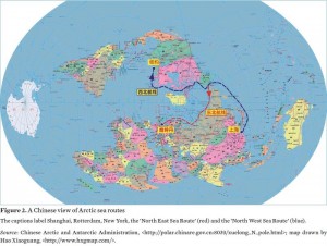 China and the Arctic