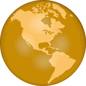 bigstock-Globe-West-Hemi-194802