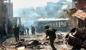 Syrian Crisis