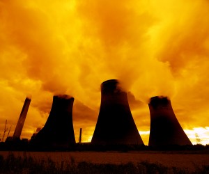 bigstock-A-red-sunset-looms-over-a-nucl-19570208
